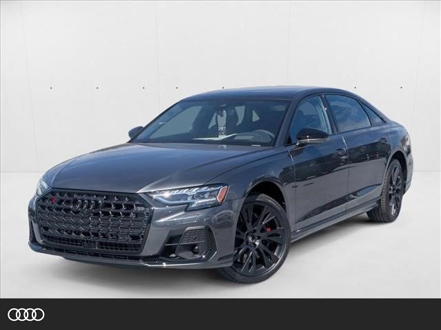 New 2025 Audi S8