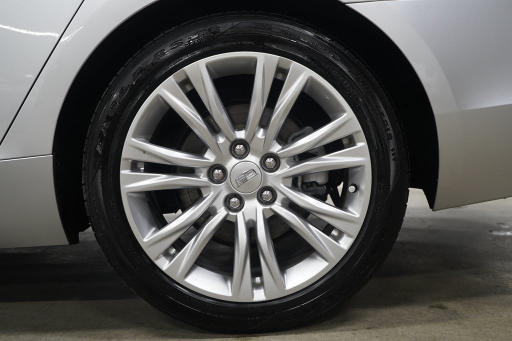 Used 2018 Cadillac XTS Luxury FWD image 32