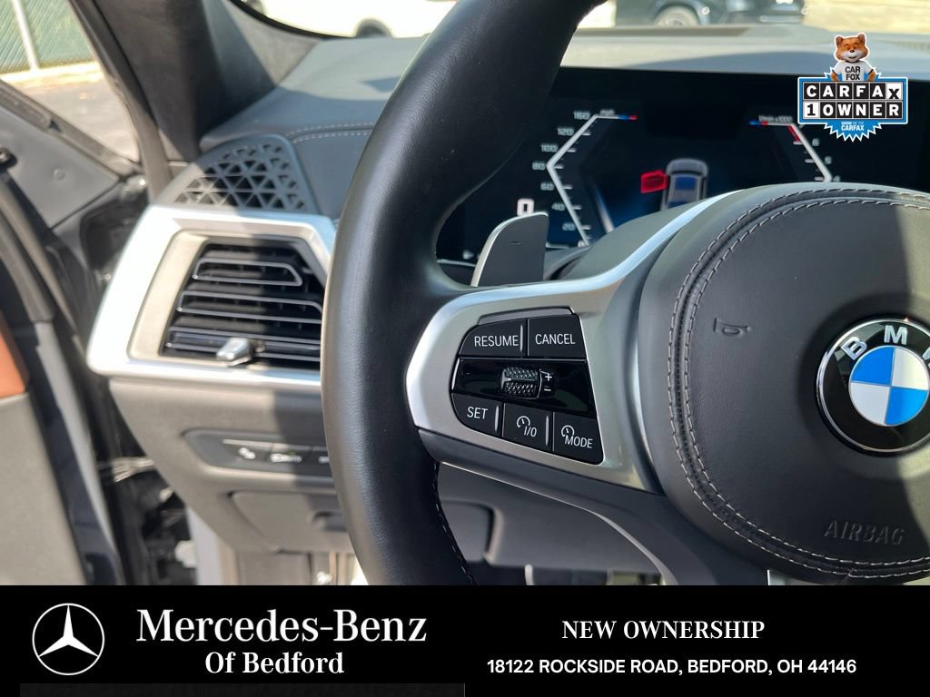 Used 2025 BMW X6 M60i AWD/4WD image 24