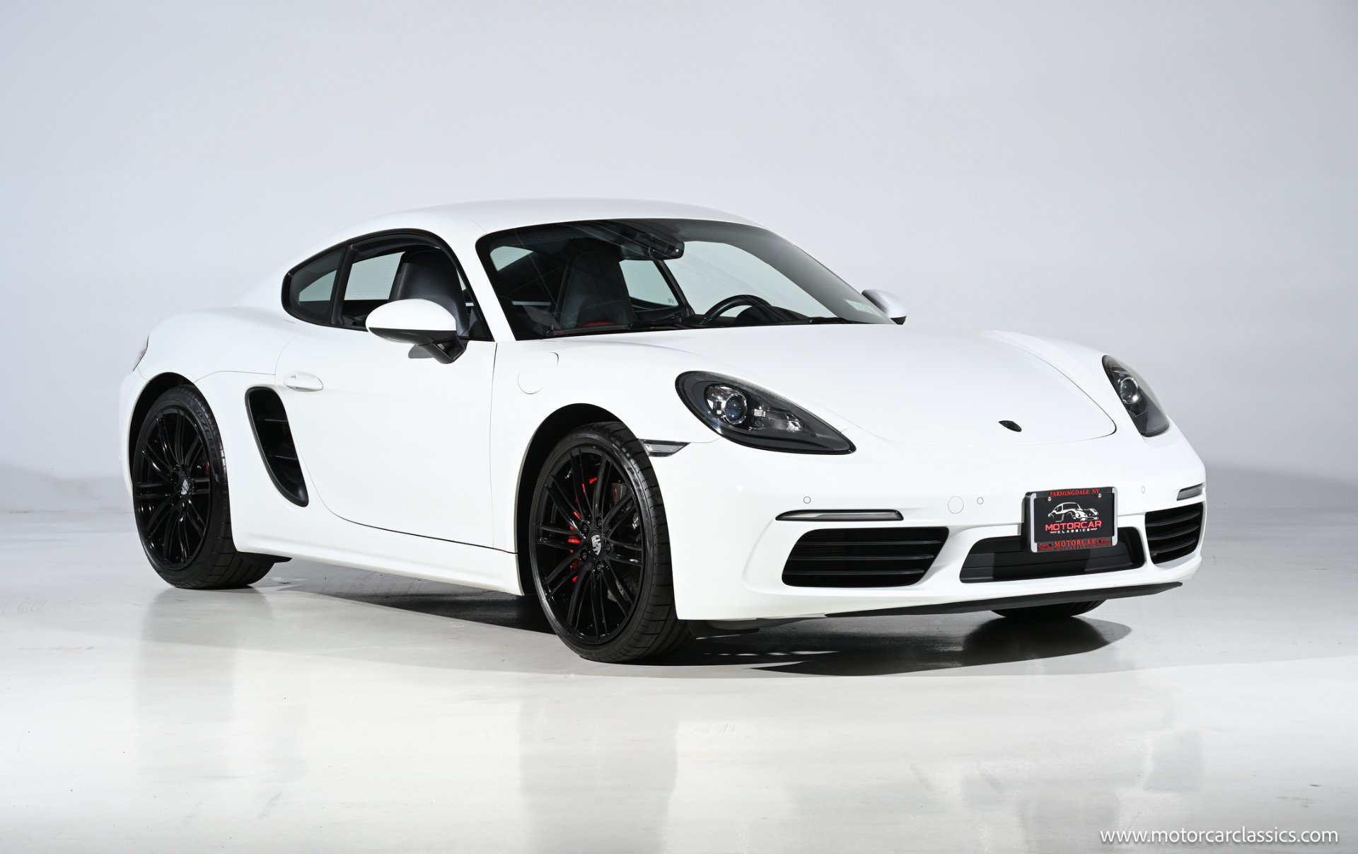 Used 2018 Porsche 718 Cayman S