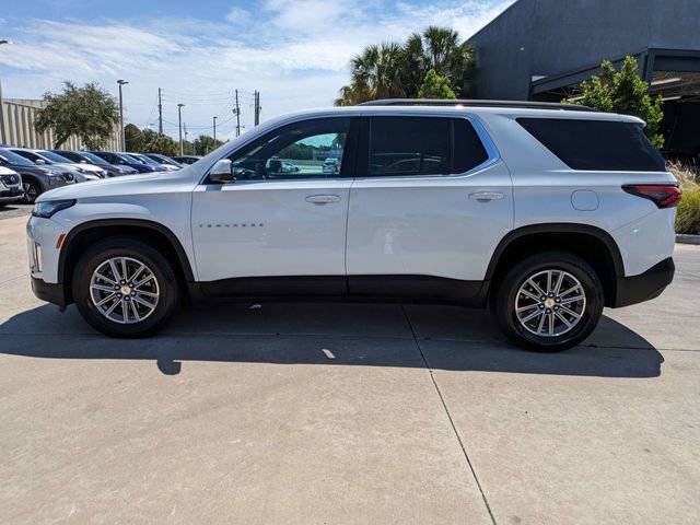Used 2023 Chevrolet Traverse LT FWD image 9