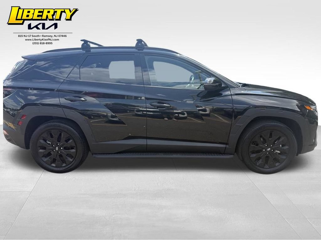 Used 2024 Hyundai Tucson XRT AWD/4WD image 8