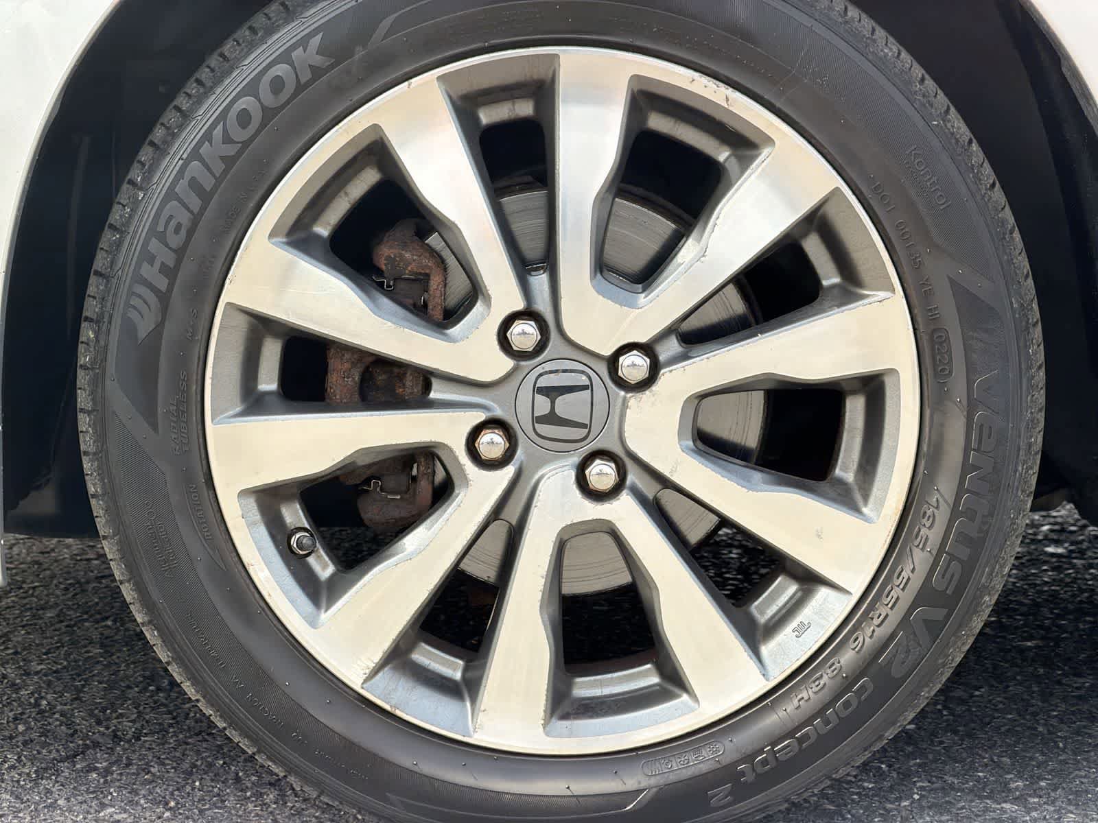 Used 2013 Honda Fit Sport image 14