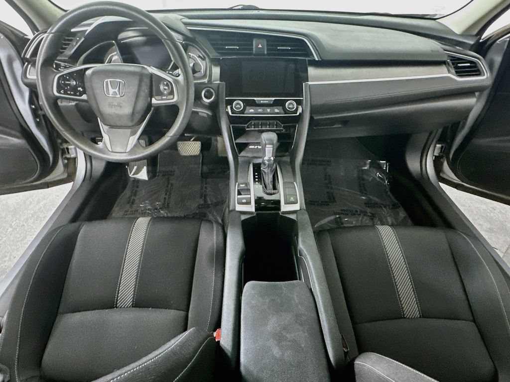 Used 2018 Honda Civic EX image 18