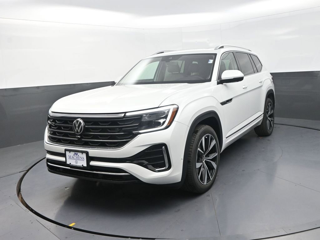 New 2026 Volkswagen Atlas SEL Premium R-Line AWD/4WD image 4