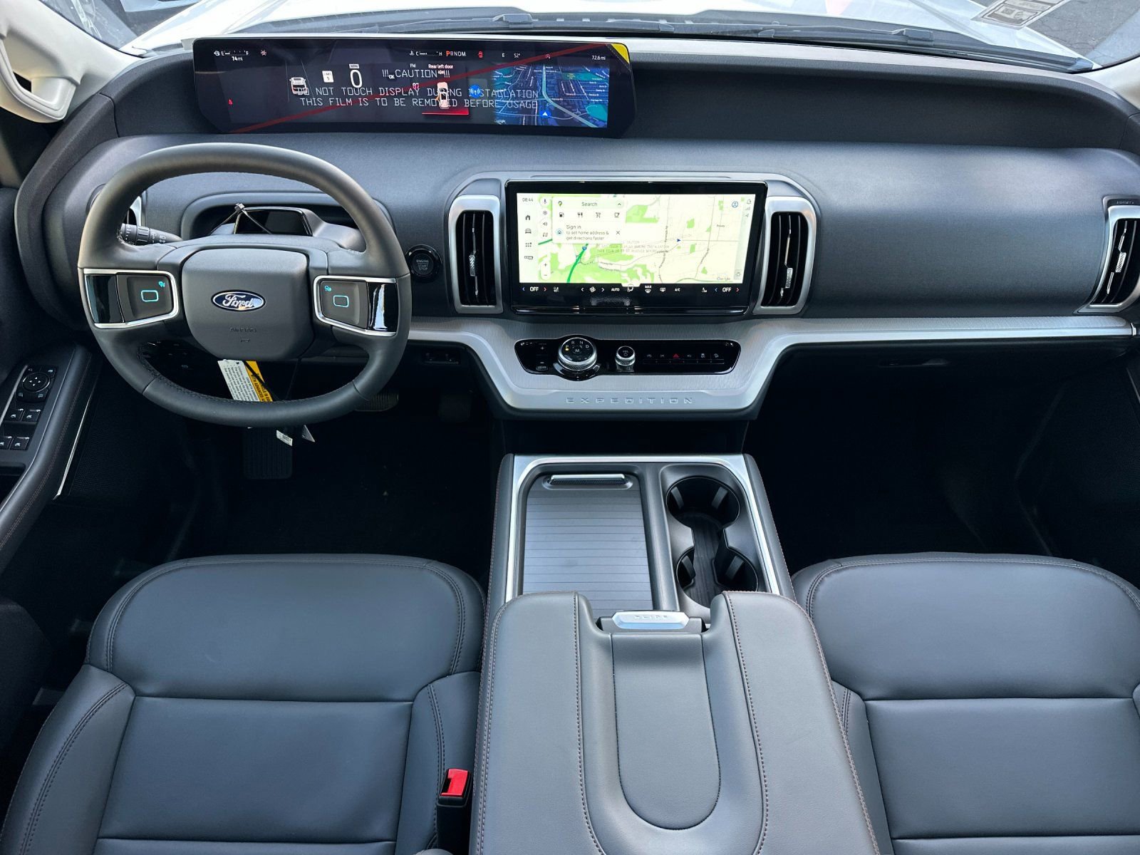 New 2025 Ford Expedition Active image 15