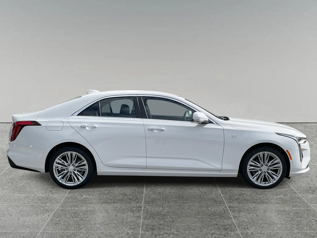 New 2025 Cadillac CT4 Premium Luxury image 7