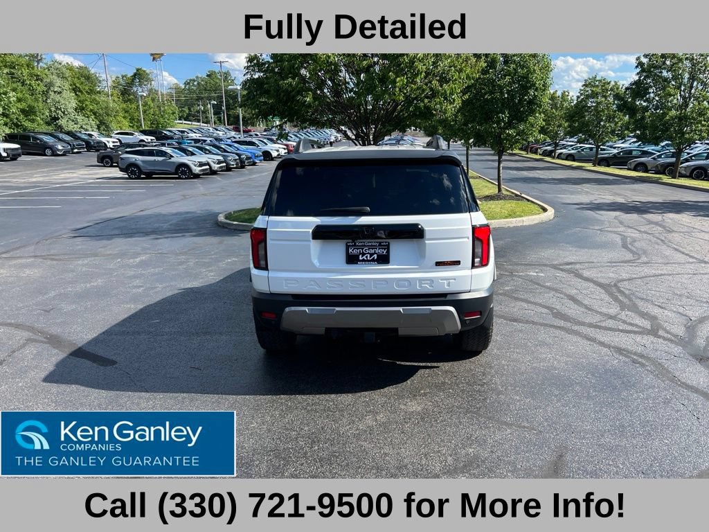 Used 2026 Honda Passport TrailSport Elite image 12