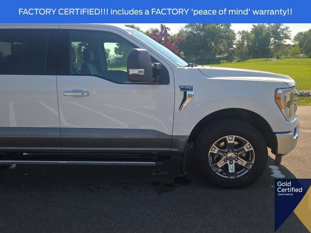 Used 2021 Ford F150 XLT w/ Equipment Group 302A High AWD/4WD image 6