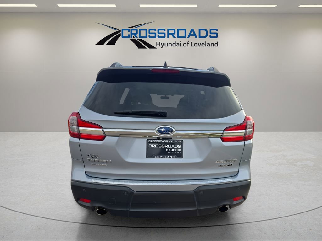 Used 2022 Subaru Ascent Touring image 4