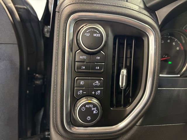 Used 2021 Chevrolet Silverado 1500 LT Trail Boss w/ Convenience Package II AWD/4WD image 23