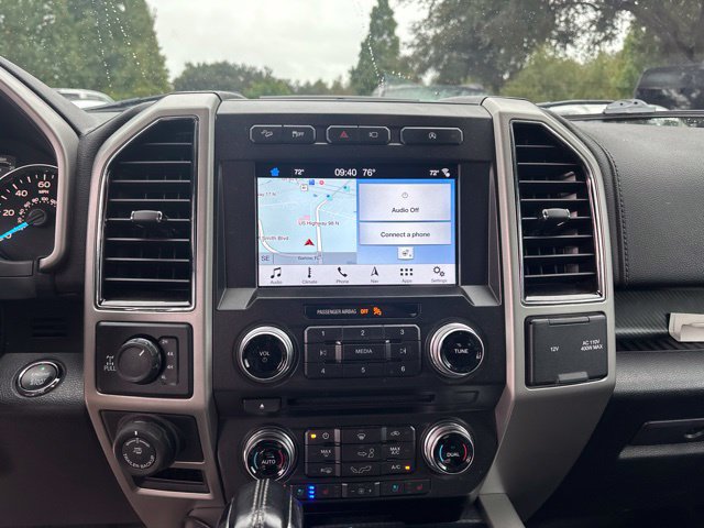 Used 2018 Ford F150 Lariat w/ Equipment Group 502A Luxury AWD/4WD image 12