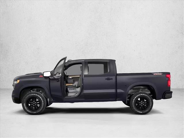 Used 2024 Chevrolet Silverado 1500 LT Trail Boss w/ LT Trail Boss Premium Package image 8