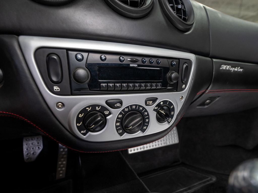 Used 2003 Ferrari 360 Spider RWD image 26
