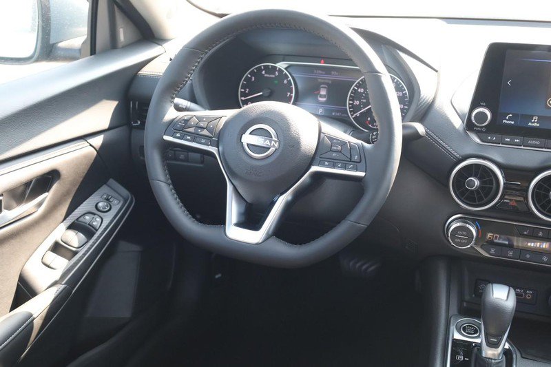 New 2025 Nissan Sentra SV w/ All-Weather Package image 23