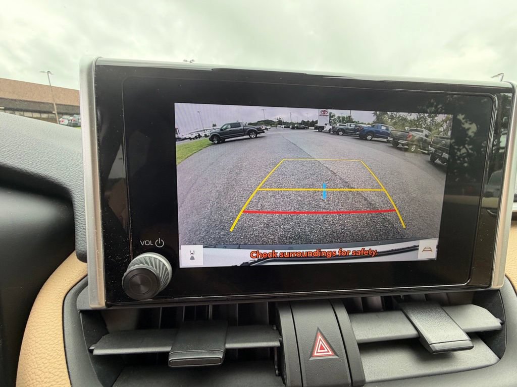 Used 2023 Toyota RAV4 XLE w/ XLE Grade Weather Package AWD/4WD image 22