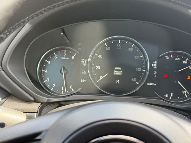 Used 2025 MAZDA CX-5 Signature image 25