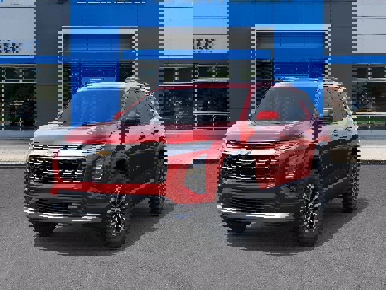 New 2026 Chevrolet Equinox LT w/ Convenience Package II image 30