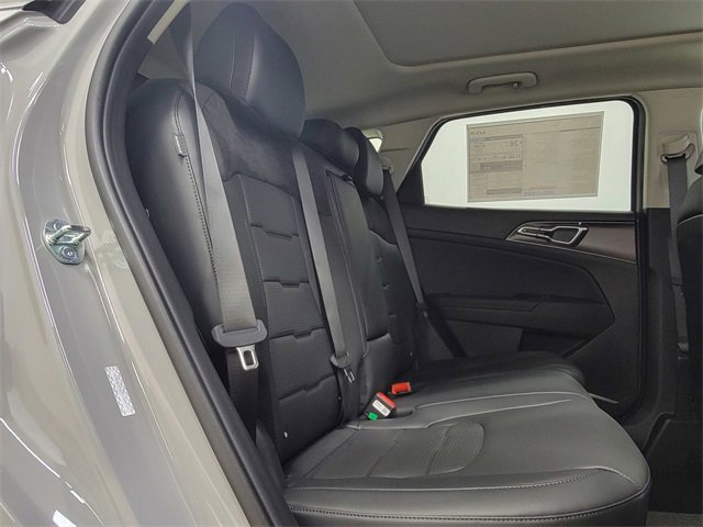 New 2026 Kia Sportage SX image 18