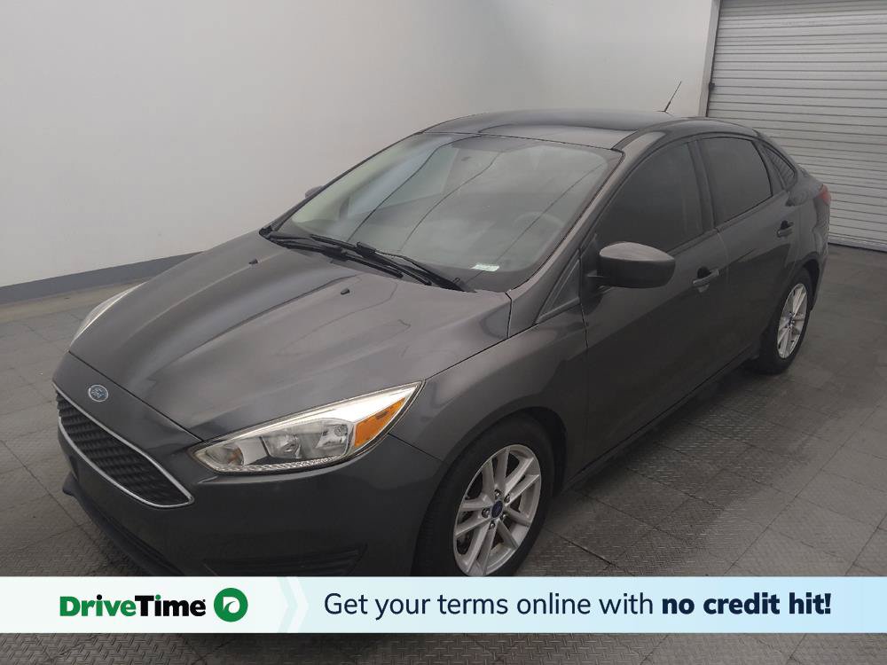 Used 2018 Ford Focus SE w/ Interior Protection Package FWD image 1