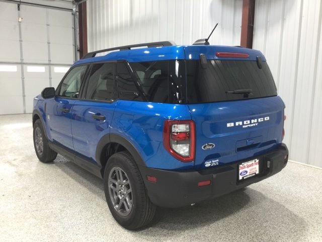 New 2025 Ford Bronco Sport Big Bend w/ Convenience Package image 3