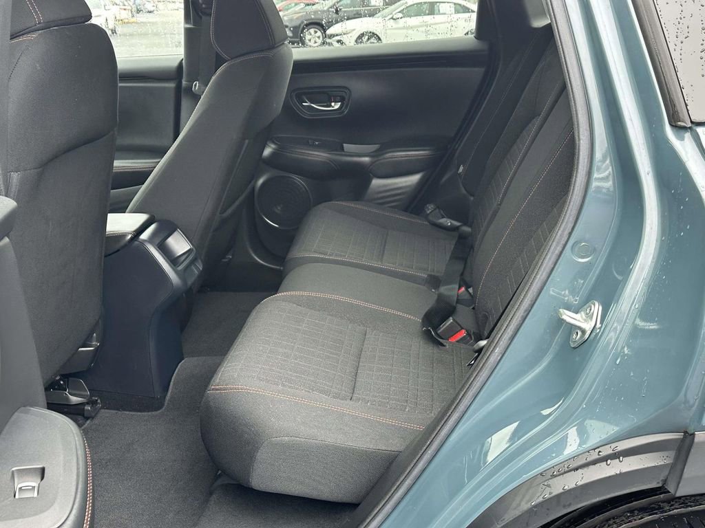 Certified 2023 Honda HR-V Sport image 9