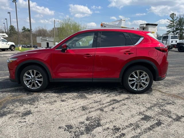 Used 2019 MAZDA CX-5 Signature image 6