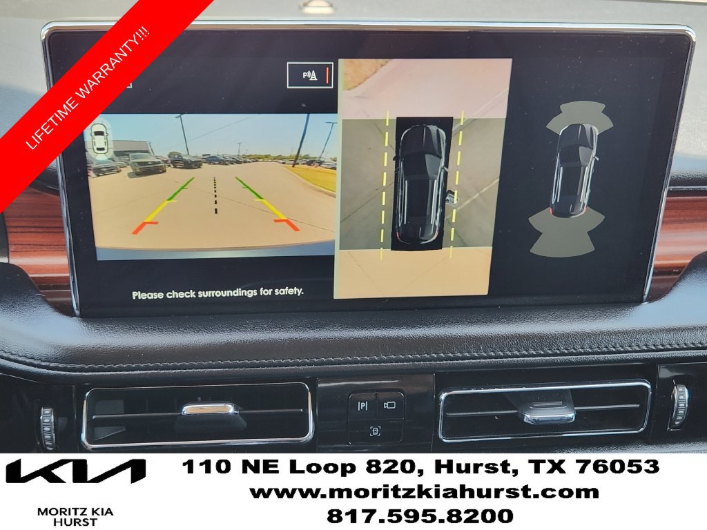 Used 2023 Lincoln Nautilus Reserve w/ Equipment Group 201A AWD/4WD image 8