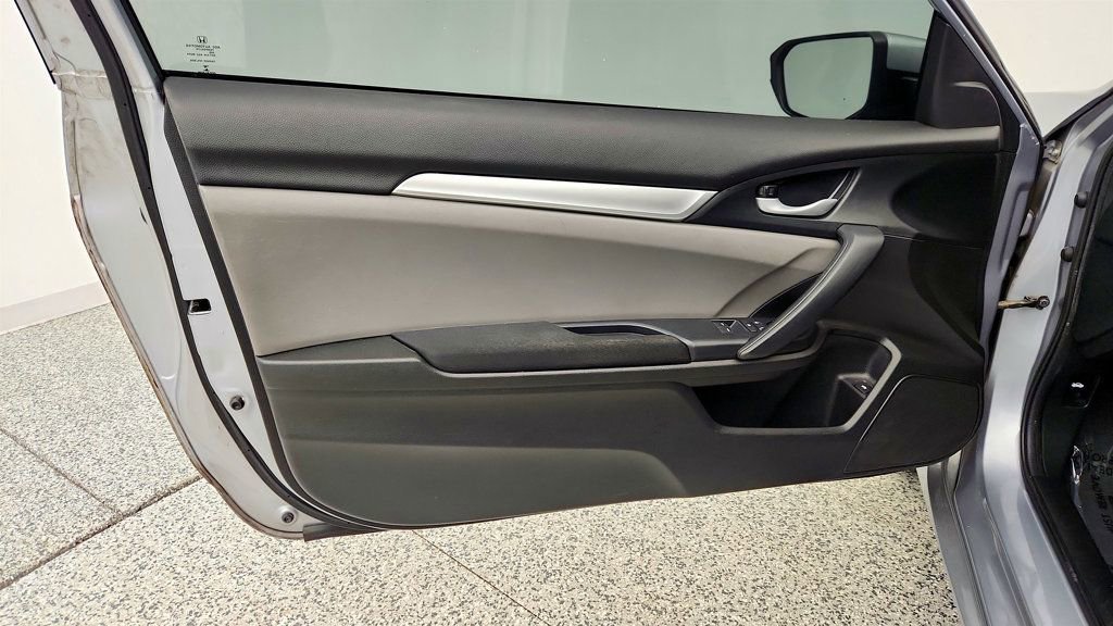 Used 2017 Honda Civic LX-P image 11