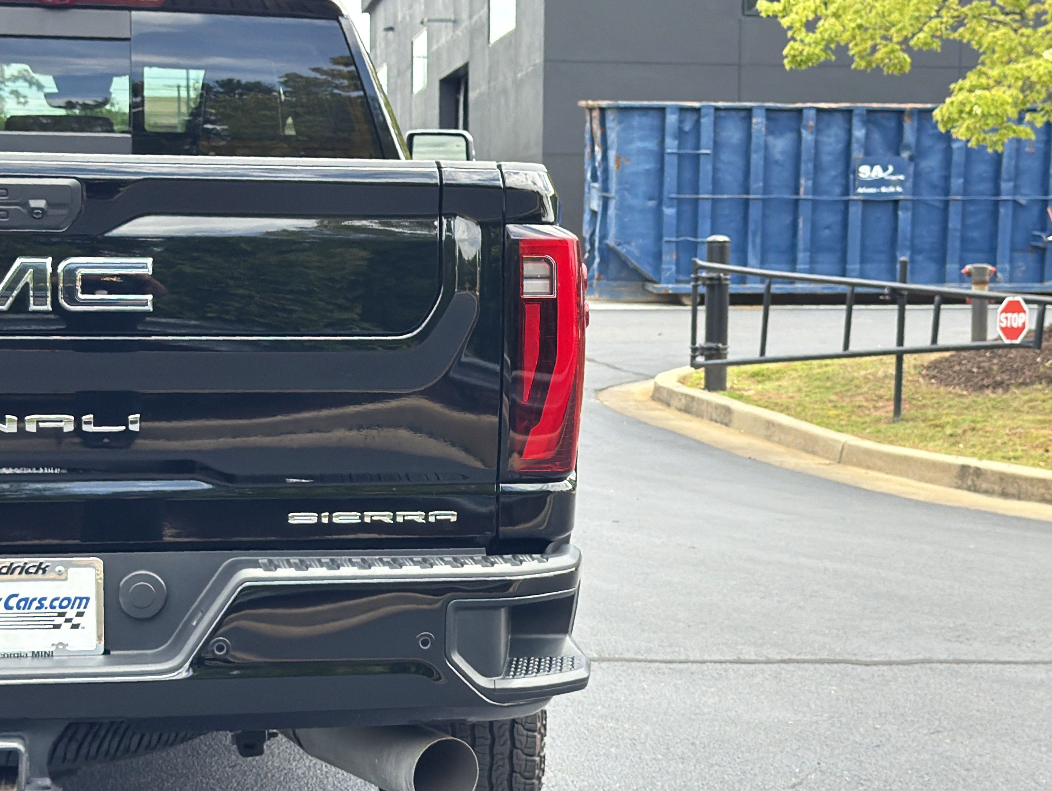 Used 2026 GMC Sierra 2500 Denali Ultimate AWD/4WD image 25