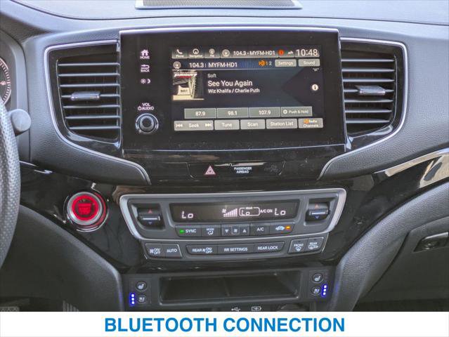 Certified 2024 Honda Passport Black Edition image 17