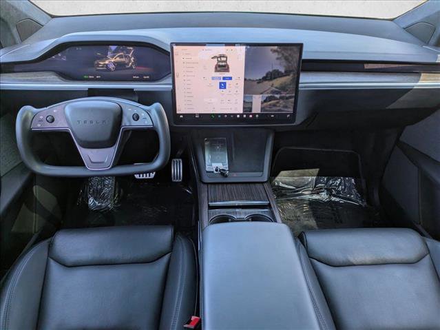Used 2023 Tesla Model X AWD/4WD image 16