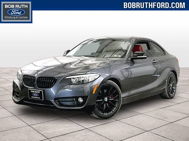 Used 2016 BMW 228i xDrive Coupe