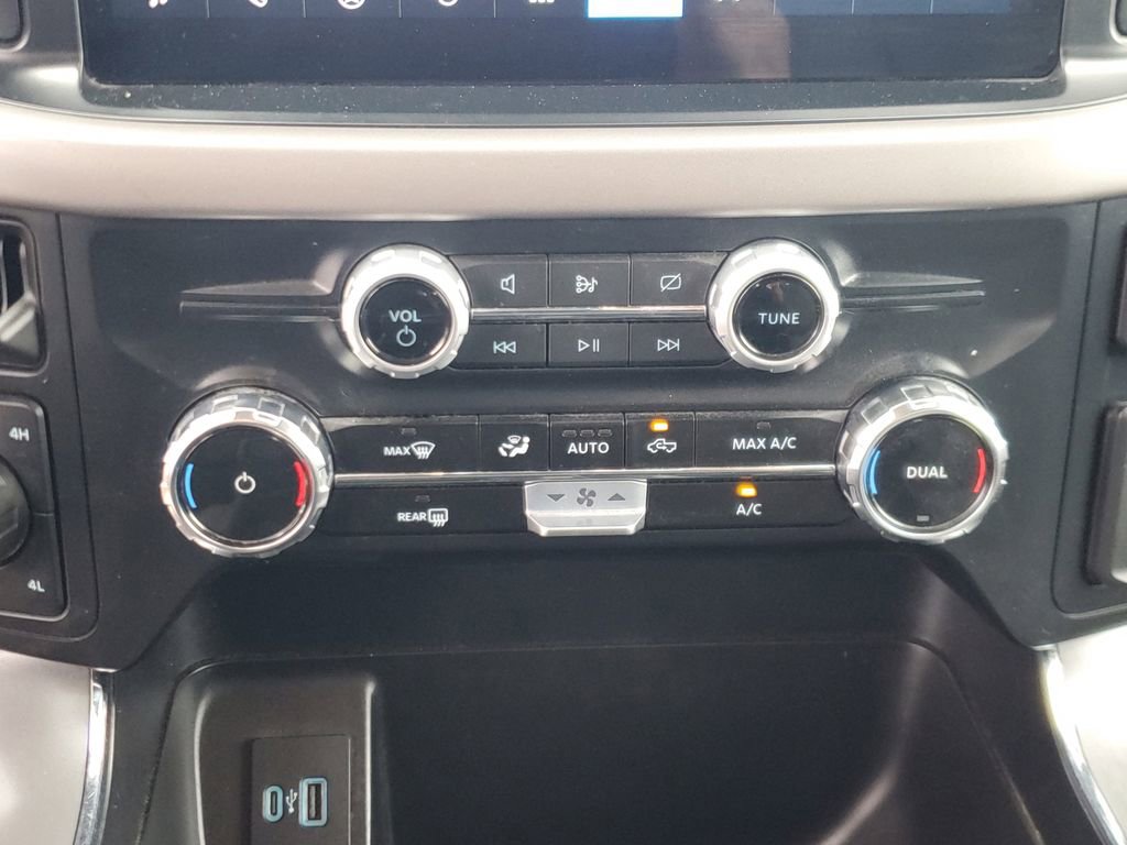 Used 2024 Ford F150 XLT w/ Mobile Office Package image 29