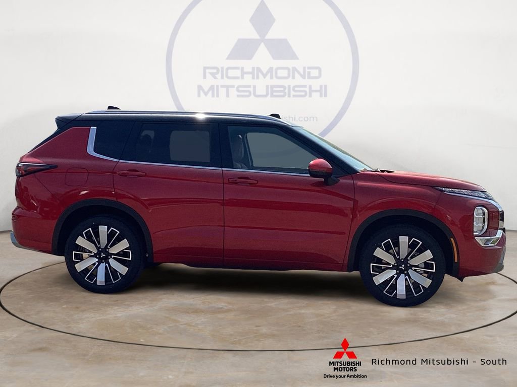 New 2025 Mitsubishi Outlander SEL AWD/4WD image 2