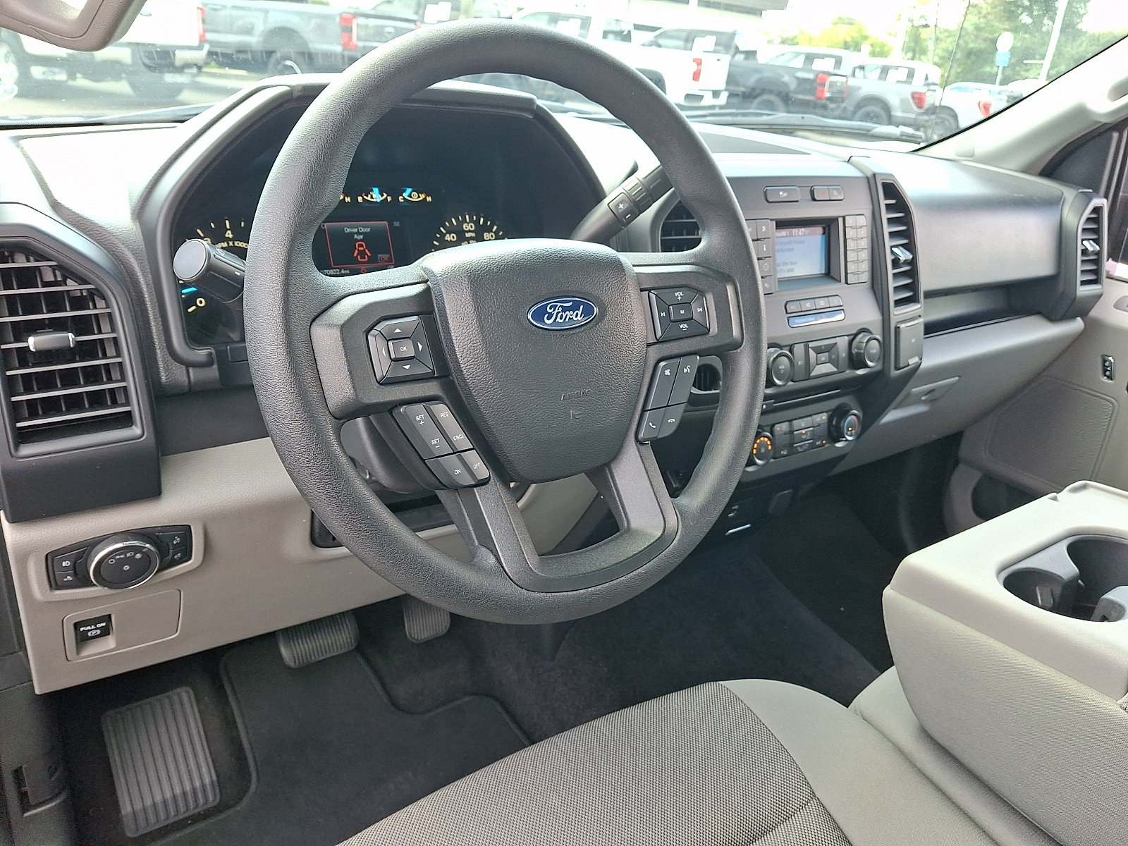 Certified 2018 Ford F150 XL w/ Equipment Group 101A Mid RWD image 15