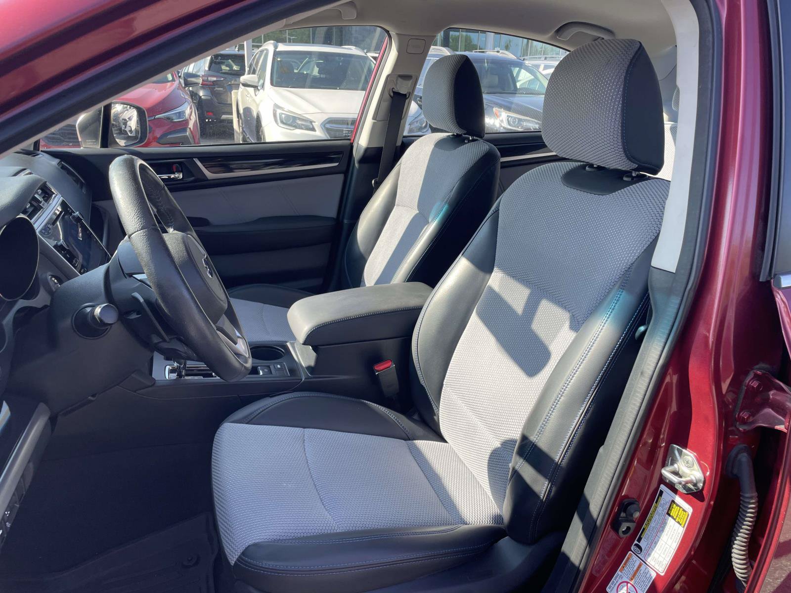 Used 2019 Subaru Legacy 2.5i Sport AWD/4WD image 9