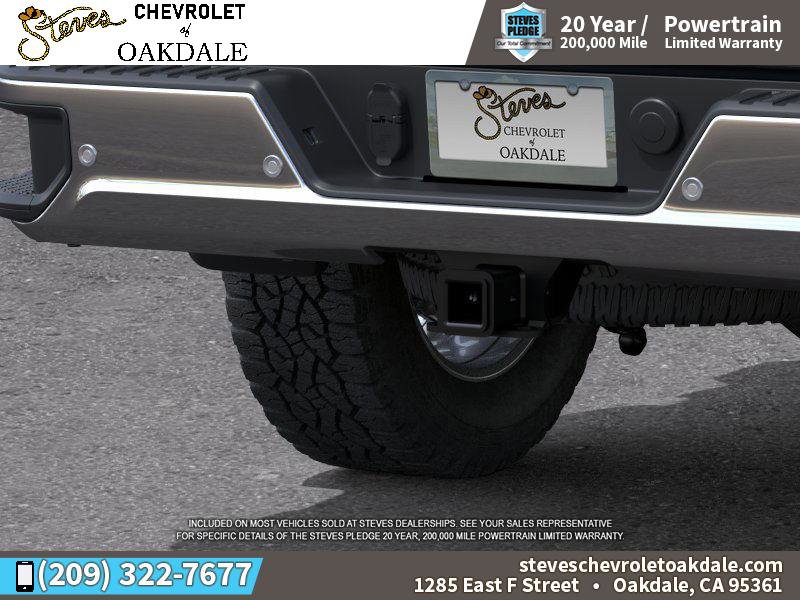 New 2026 Chevrolet Silverado 3500 LTZ w/ LTZ Premium Package image 14