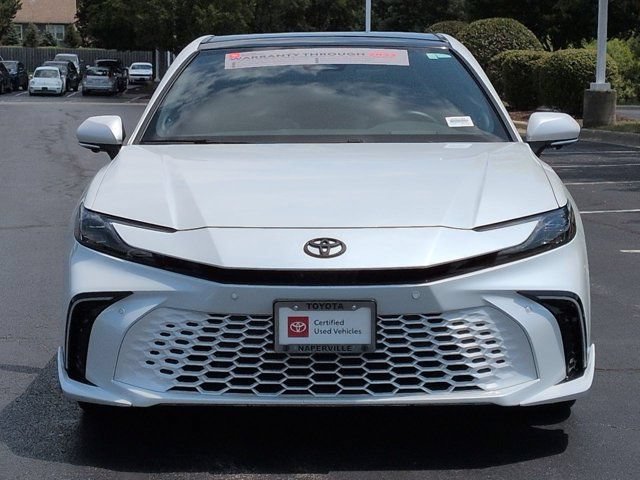 Certified 2025 Toyota Camry XSE w/ Premium Plus Package AWD/4WD image 4