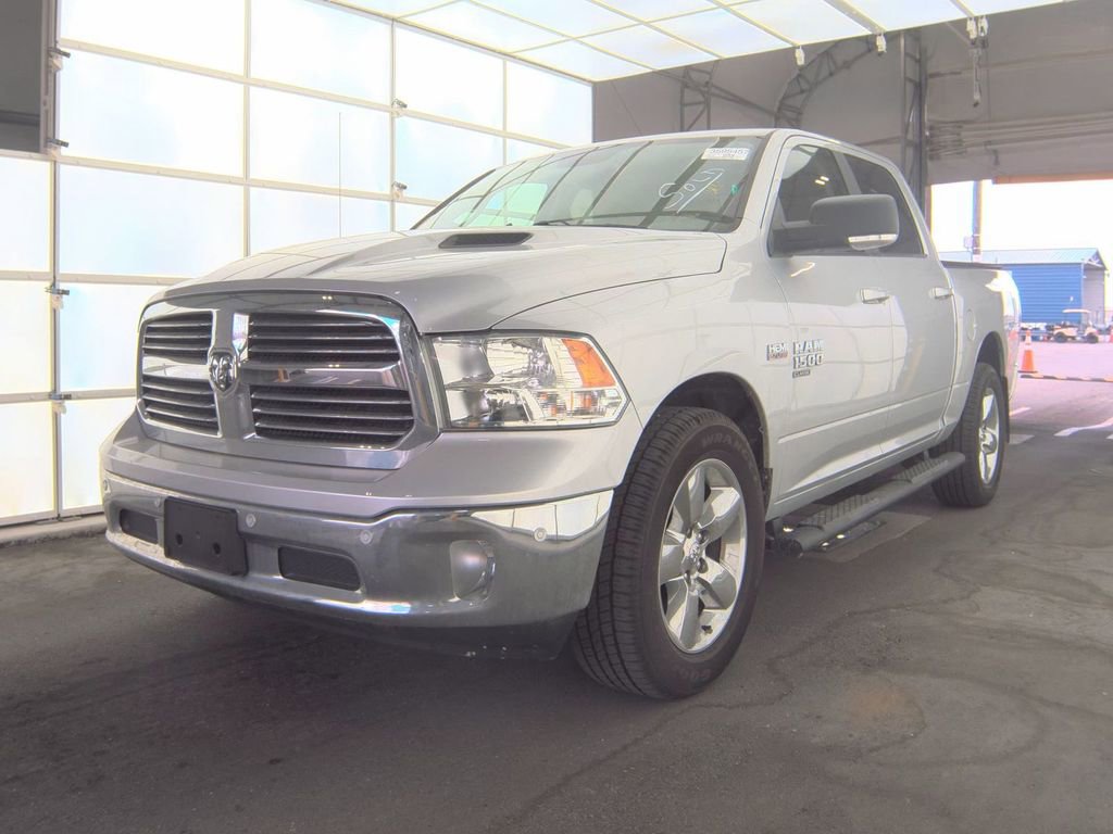 Used 2019 RAM 1500 Big Horn image 2