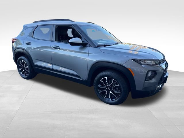 Certified 2023 Chevrolet TrailBlazer ACTIV FWD image 7