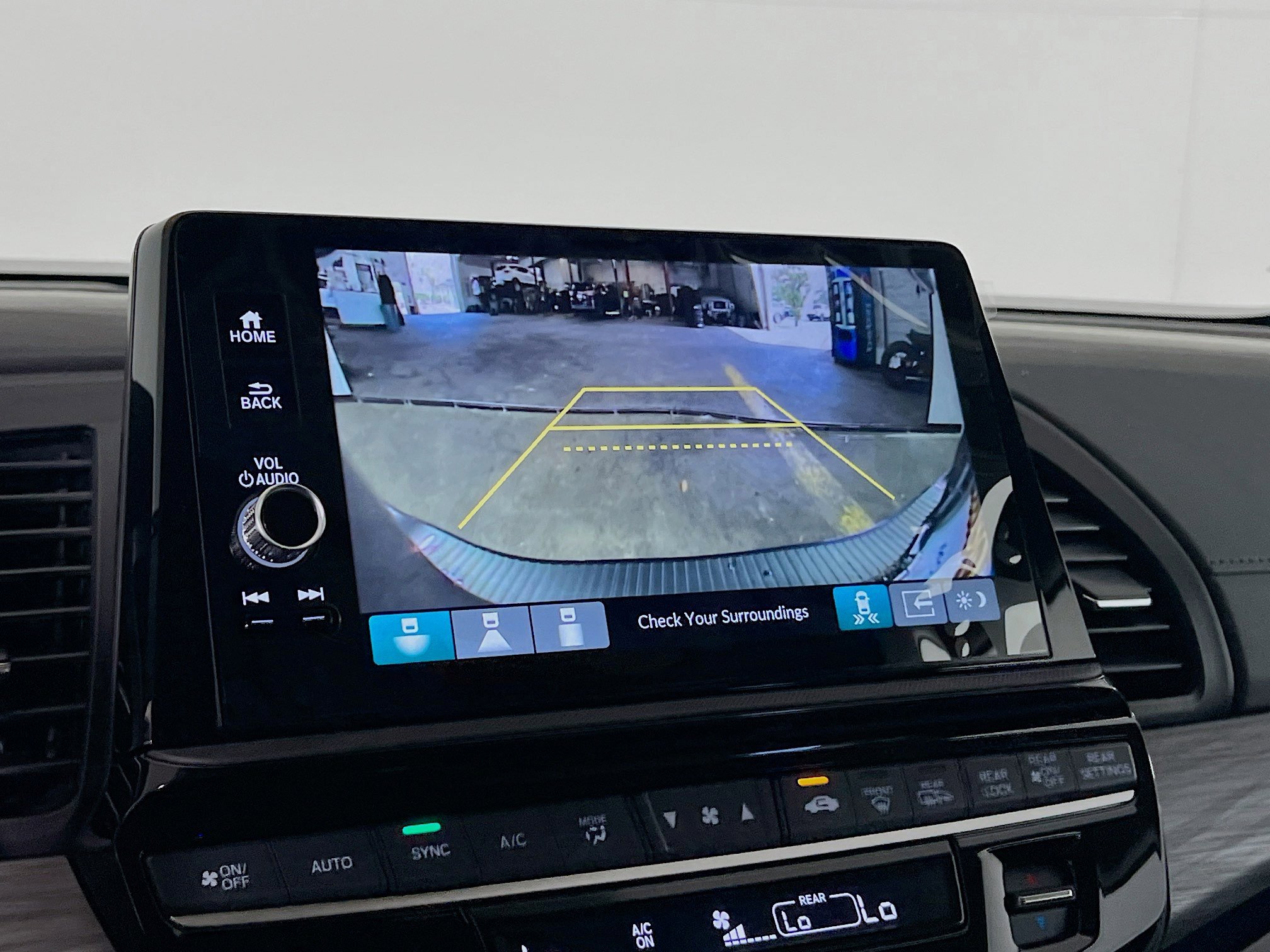 New 2026 Honda Odyssey Elite image 13