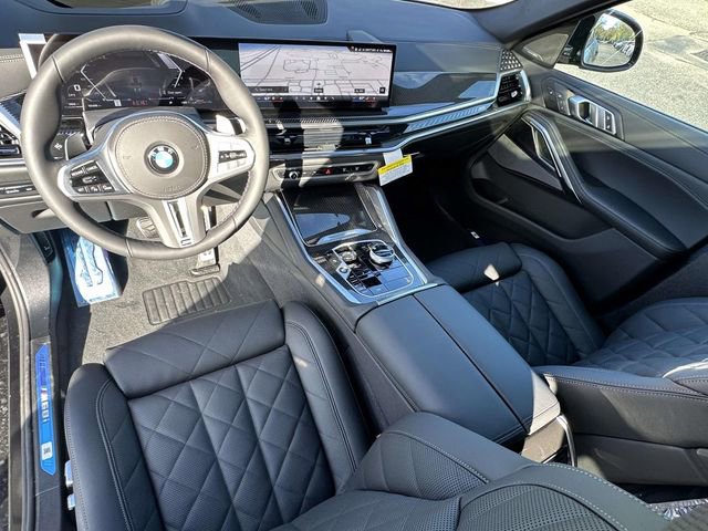 New 2026 BMW X6 M60i image 10
