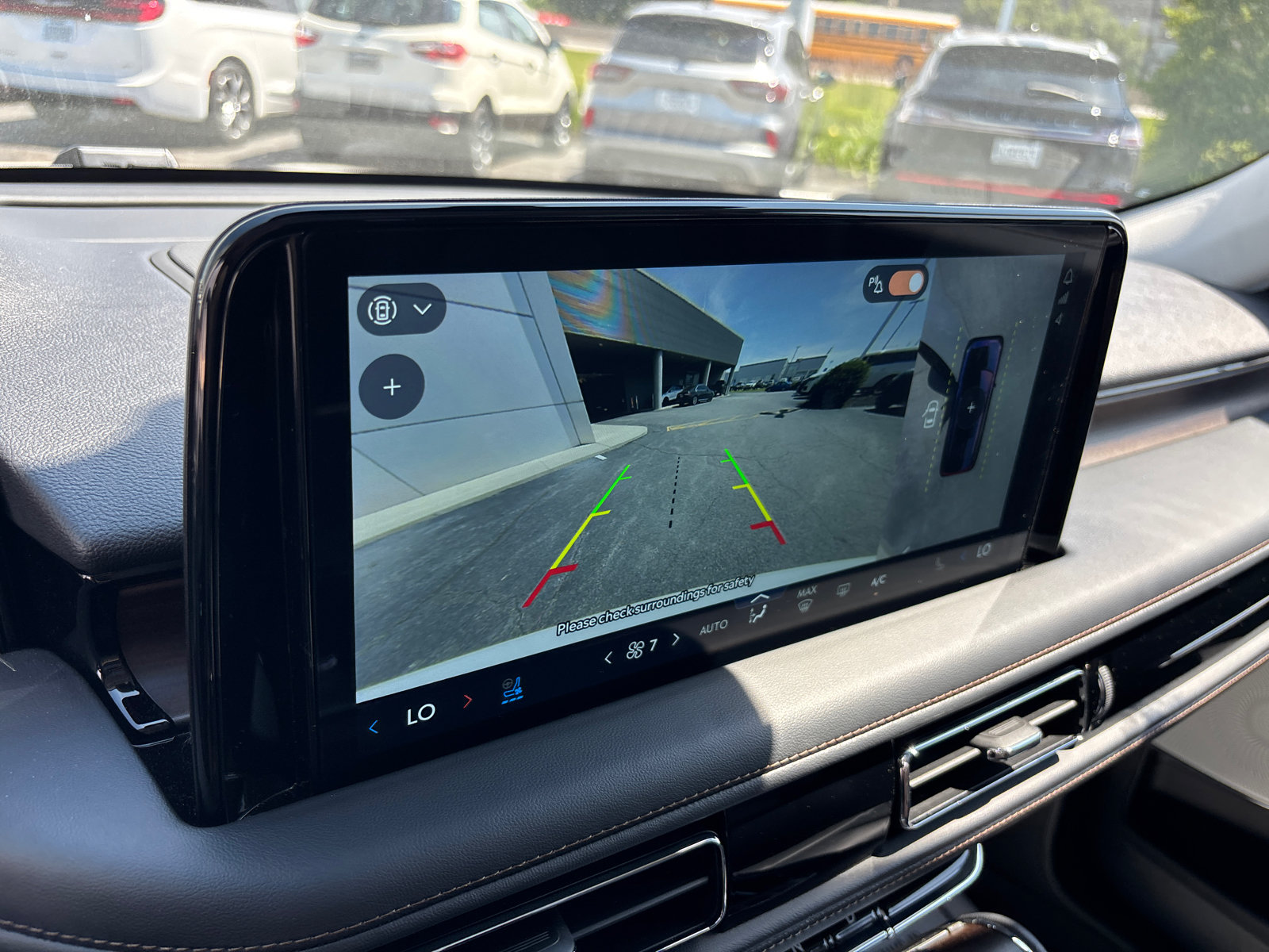 New 2026 Lincoln Aviator Reserve AWD/4WD image 20