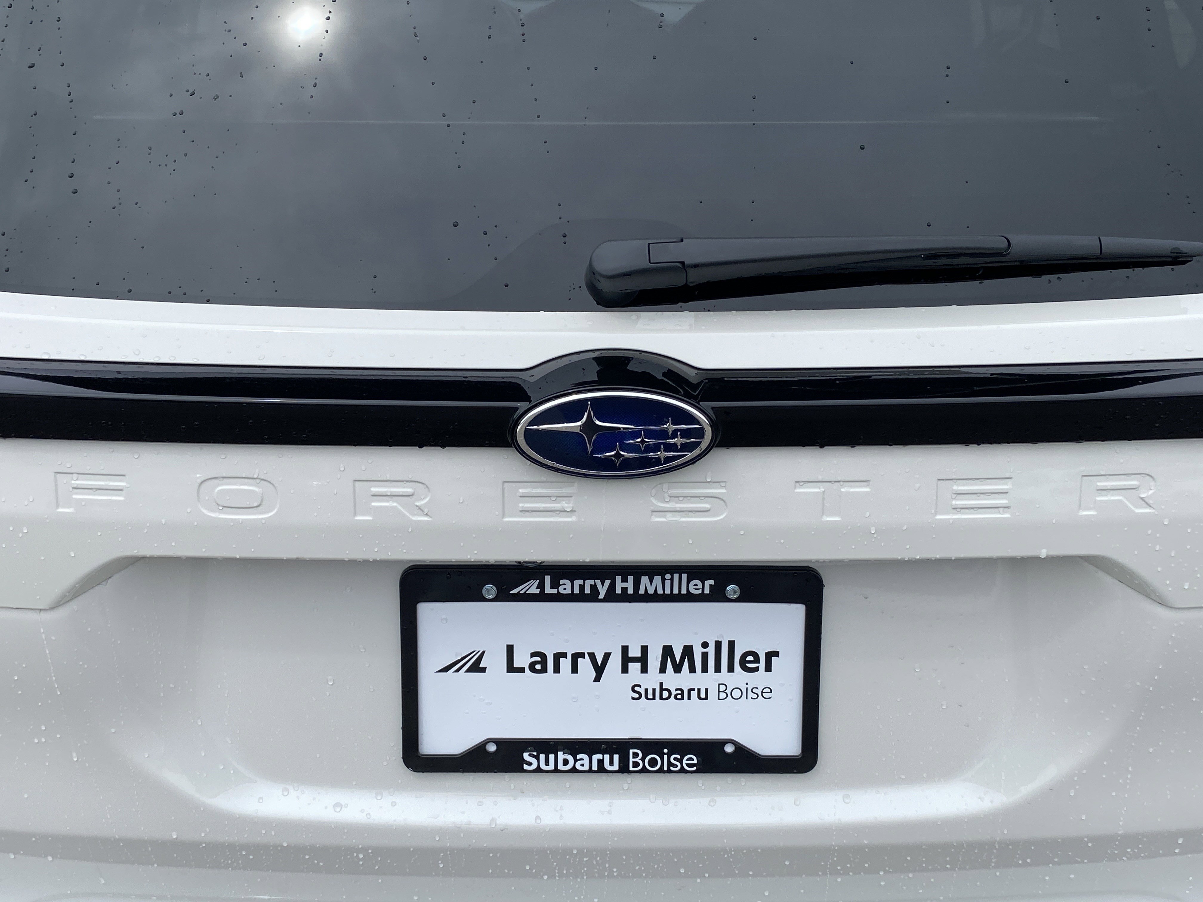New 2026 Subaru Forester Touring AWD/4WD image 26