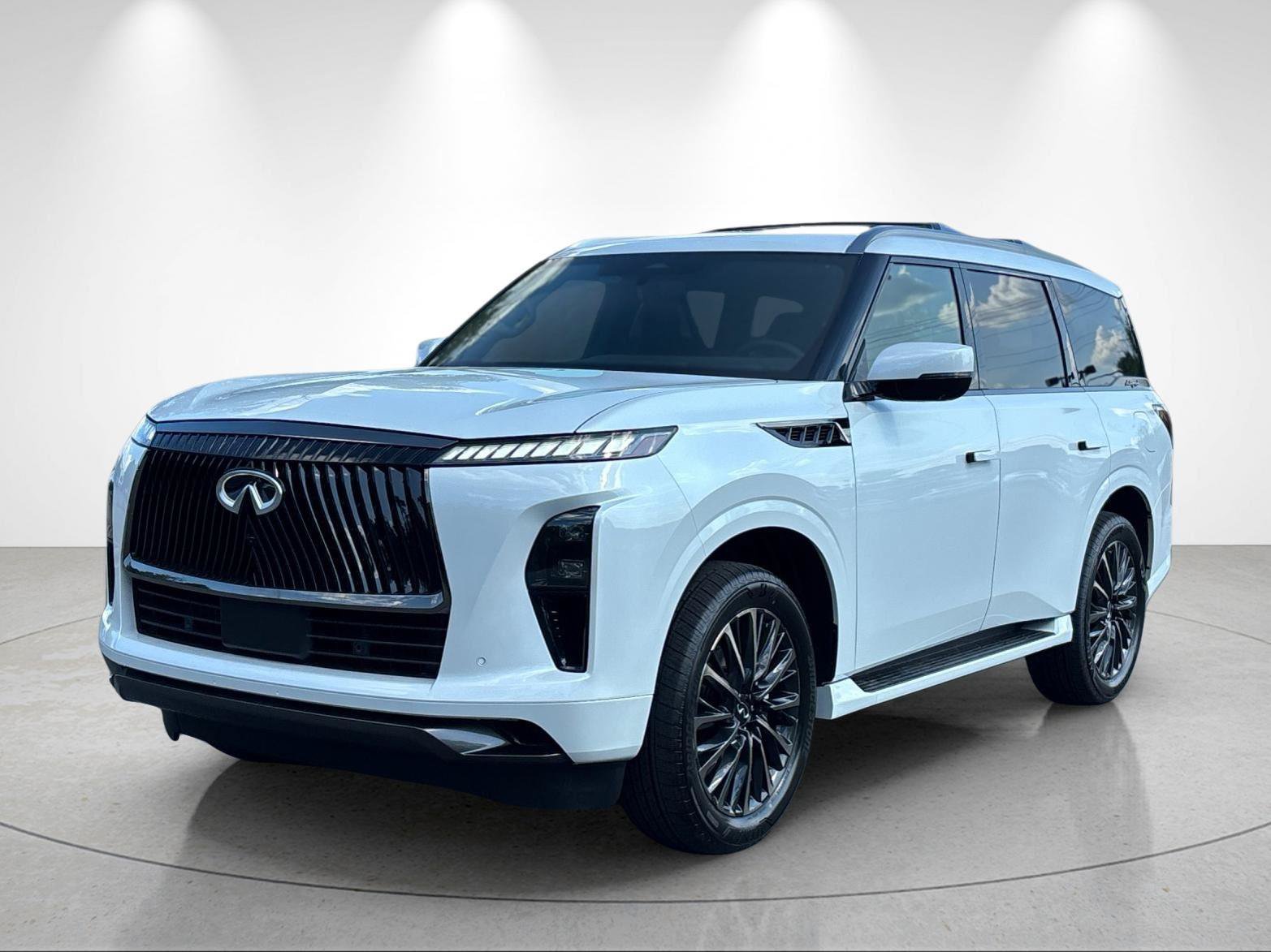 New 2027 INFINITI QX80 Autograph w/ Autograph Exterior Package AWD/4WD image 1