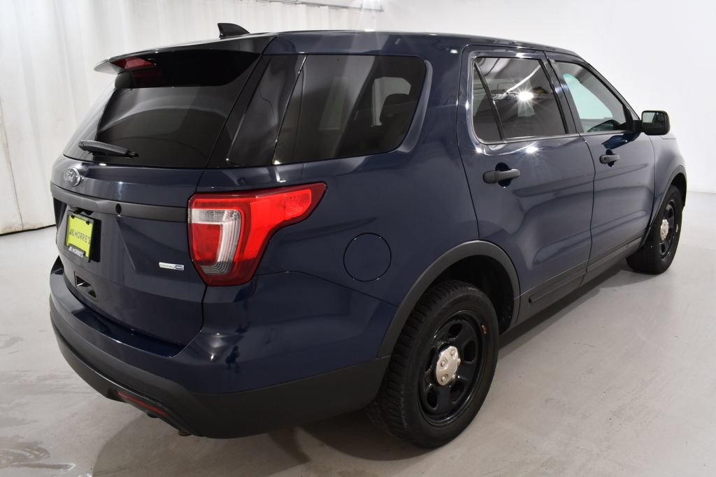Used 2016 Ford Explorer 4WD Police Interceptor image 11