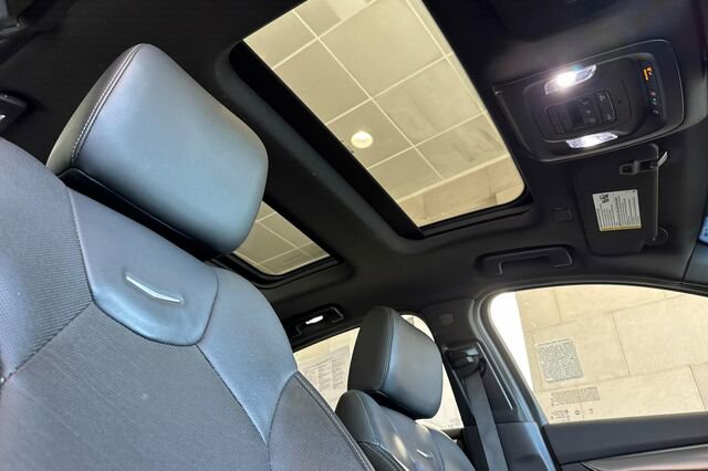 Certified 2021 Cadillac CT5 Premium Luxury image 16