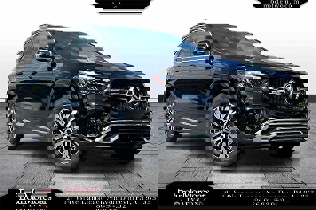 Certified 2025 Mercedes-Benz GLA 250 4MATIC