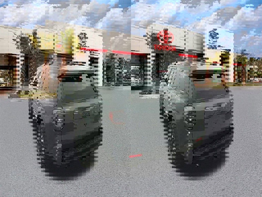 New 2025 Toyota 4Runner TRD Sport Premium image 7